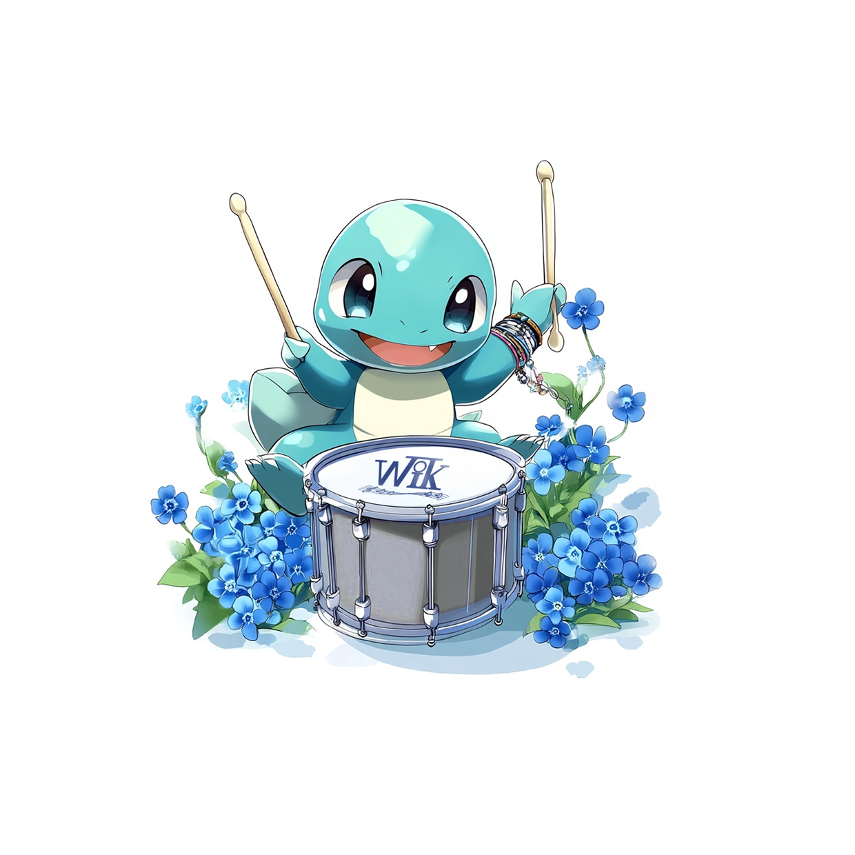Muziek Pokemon